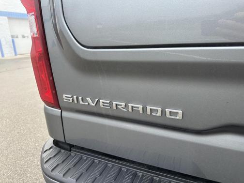 Satin Steel Metallic 2022 Chevrolet Silverado 1500 Limited High Country