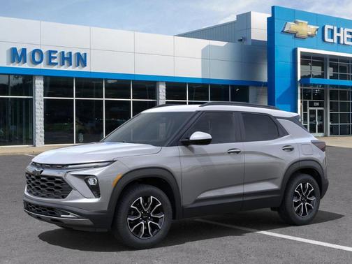 2025 Chevrolet Trailblazer ACTIV