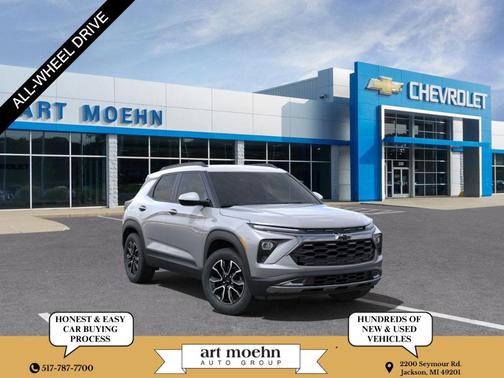 2025 Chevrolet Trailblazer ACTIV