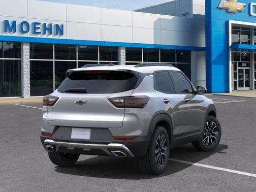 2025 Chevrolet Trailblazer ACTIV