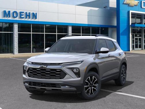 2025 Chevrolet Trailblazer ACTIV