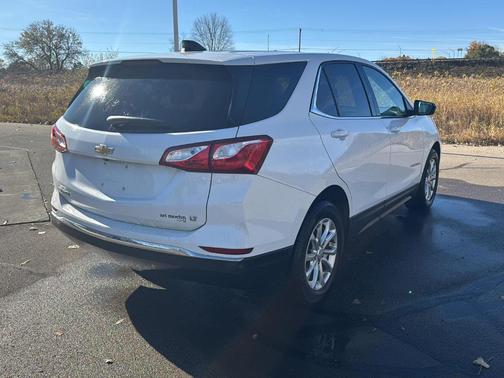 2020 Chevrolet Equinox 1LT