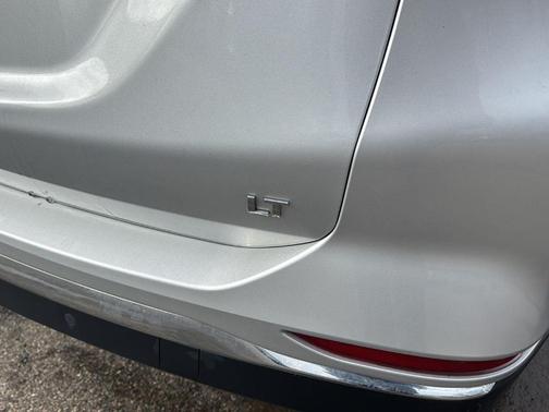 2018 Chevrolet Equinox 1LT