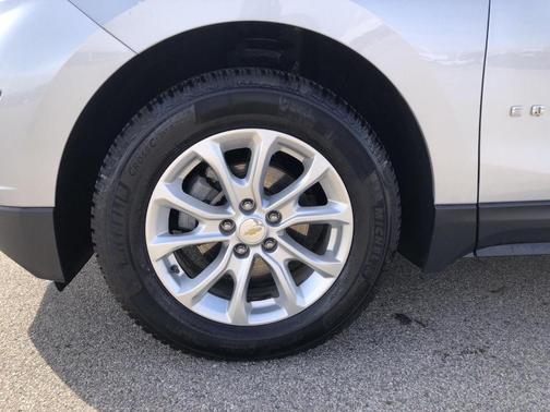 2018 Chevrolet Equinox 1LT