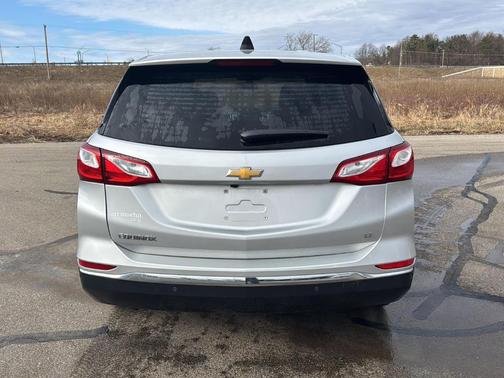 2018 Chevrolet Equinox 1LT