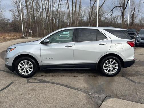 2018 Chevrolet Equinox 1LT