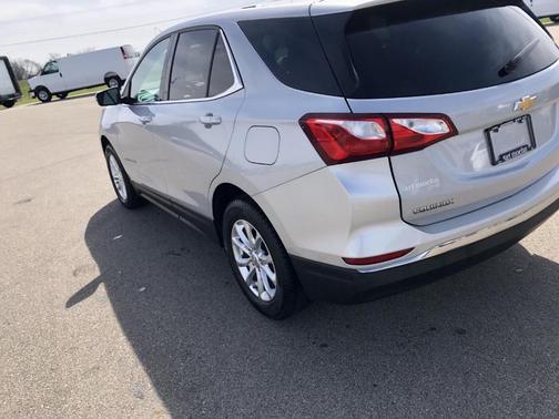 2018 Chevrolet Equinox 1LT
