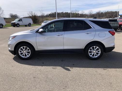 2018 Chevrolet Equinox 1LT