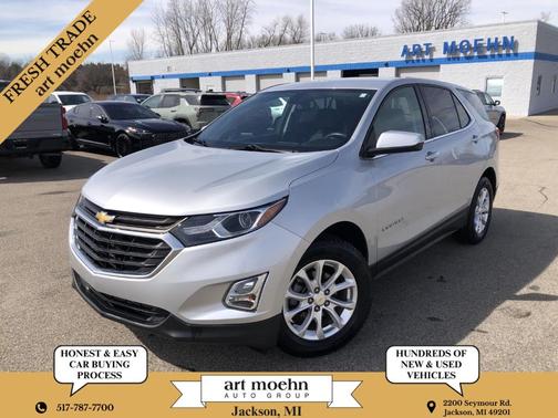 2018 Chevrolet Equinox 1LT
