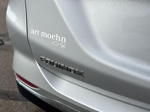 2018 Chevrolet Equinox 1LT