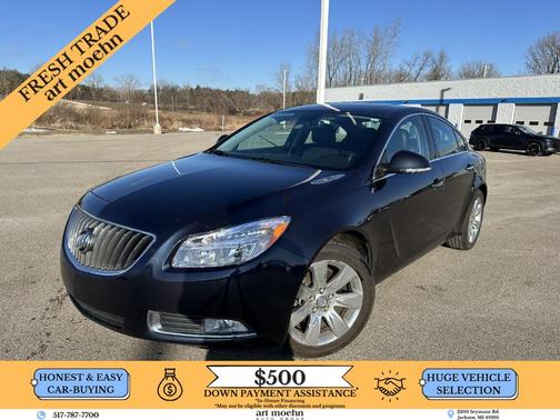 2013 Buick Regal Turbo - Premium 1