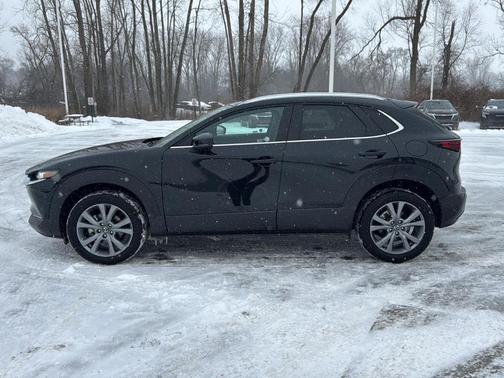 2025 Mazda CX-30 2.5 S Preferred Package