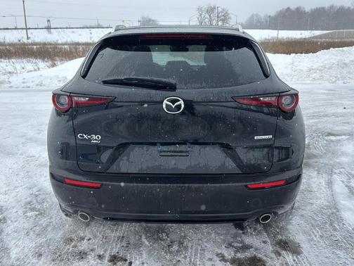 2025 Mazda CX-30 2.5 S Preferred Package
