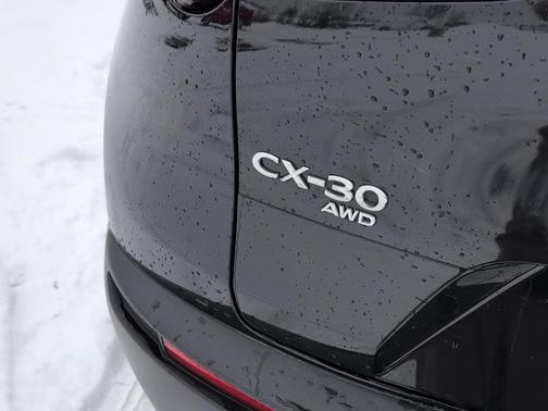 2025 Mazda CX-30 2.5 S Preferred Package