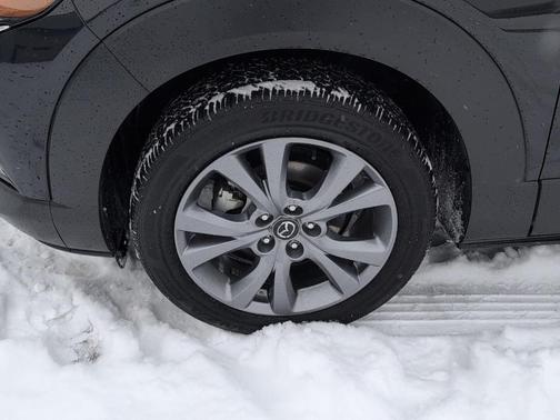 2025 Mazda CX-30 2.5 S Preferred Package