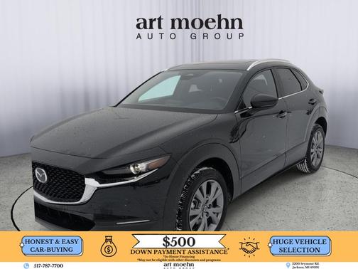 2025 Mazda CX-30 2.5 S Preferred Package