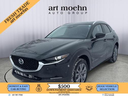 2025 Mazda CX-30 2.5 S Preferred Package