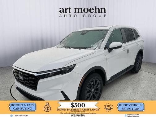 2026 Honda CR-V EX-L