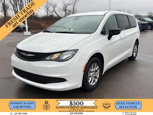 2026 Chrysler Voyager LX