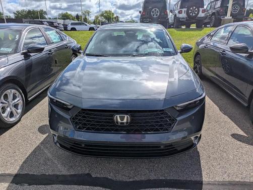 2025 Honda Accord Hybrid Touring