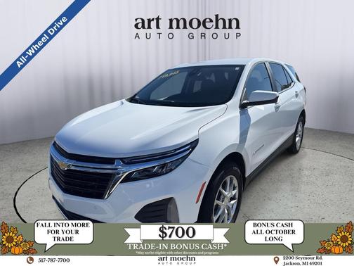 2022 Chevrolet Equinox 1LT