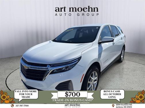 2022 Chevrolet Equinox 1LT