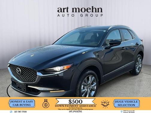 2025 Mazda CX-30 2.5 S Preferred Package