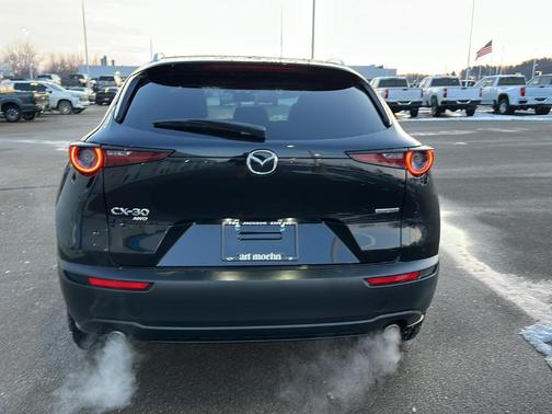 2025 Mazda CX-30 2.5 S Preferred Package