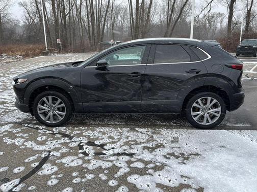 2025 Mazda CX-30 2.5 S Preferred Package