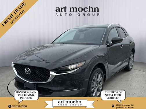 2025 Mazda CX-30 2.5 S Preferred Package