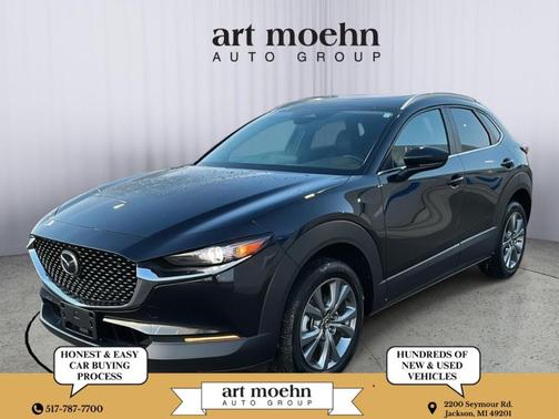 2025 Mazda CX-30 2.5 S Preferred Package