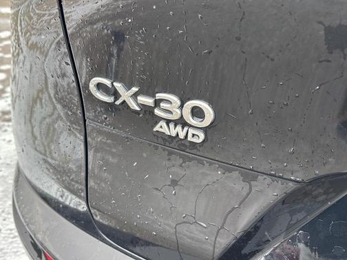 2025 Mazda CX-30 2.5 S Preferred Package
