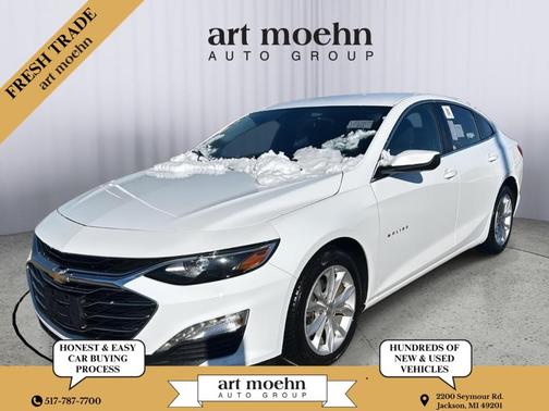 2023 Chevrolet Malibu LT