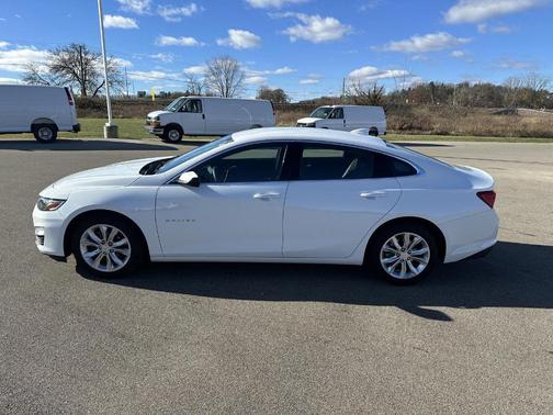 2023 Chevrolet Malibu LT