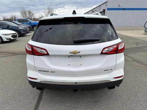 2019 Chevrolet Equinox 2LT