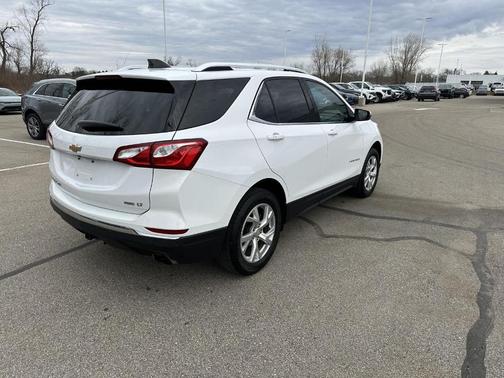 2019 Chevrolet Equinox 2LT