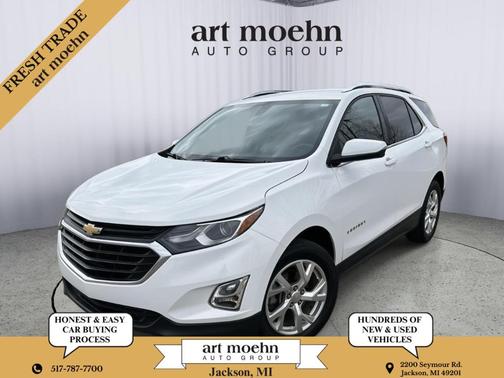 2019 Chevrolet Equinox 2LT