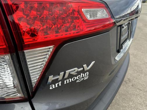 2019 Honda HR-V LX