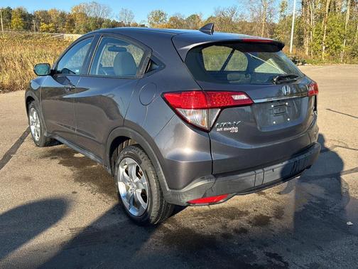 2019 Honda HR-V LX
