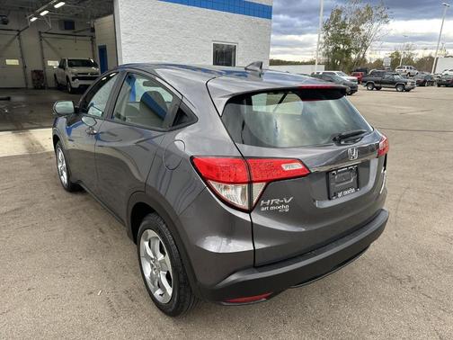 2019 Honda HR-V LX