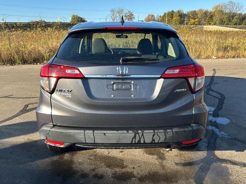 2019 Honda HR-V LX