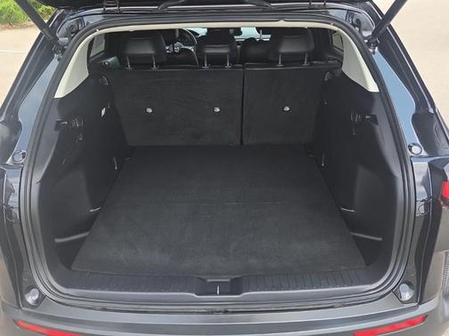 Jet Black Mica 2025 Mazda CX-50 2.5 S Preferred Package