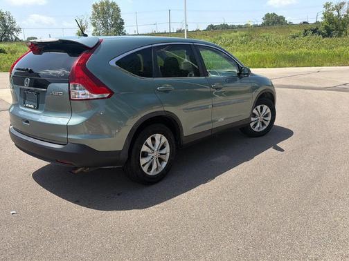Opal Sage Metallic 2012 Honda CR-V EX