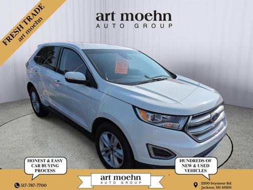 2018 Ford Edge SEL