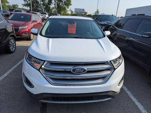 2018 Ford Edge SEL