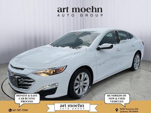 2023 Chevrolet Malibu LT