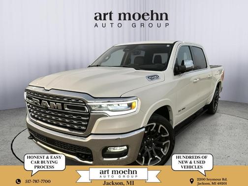 2025 RAM 1500 Limited