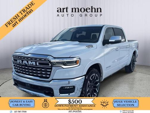 2025 RAM 1500 Limited