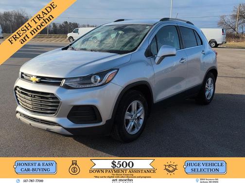 2019 Chevrolet Trax LT