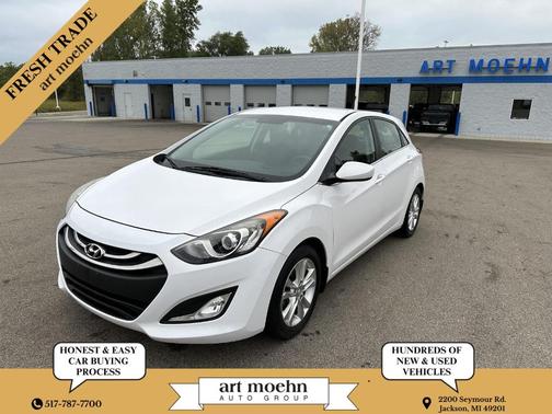 2014 Hyundai Elantra GT Base